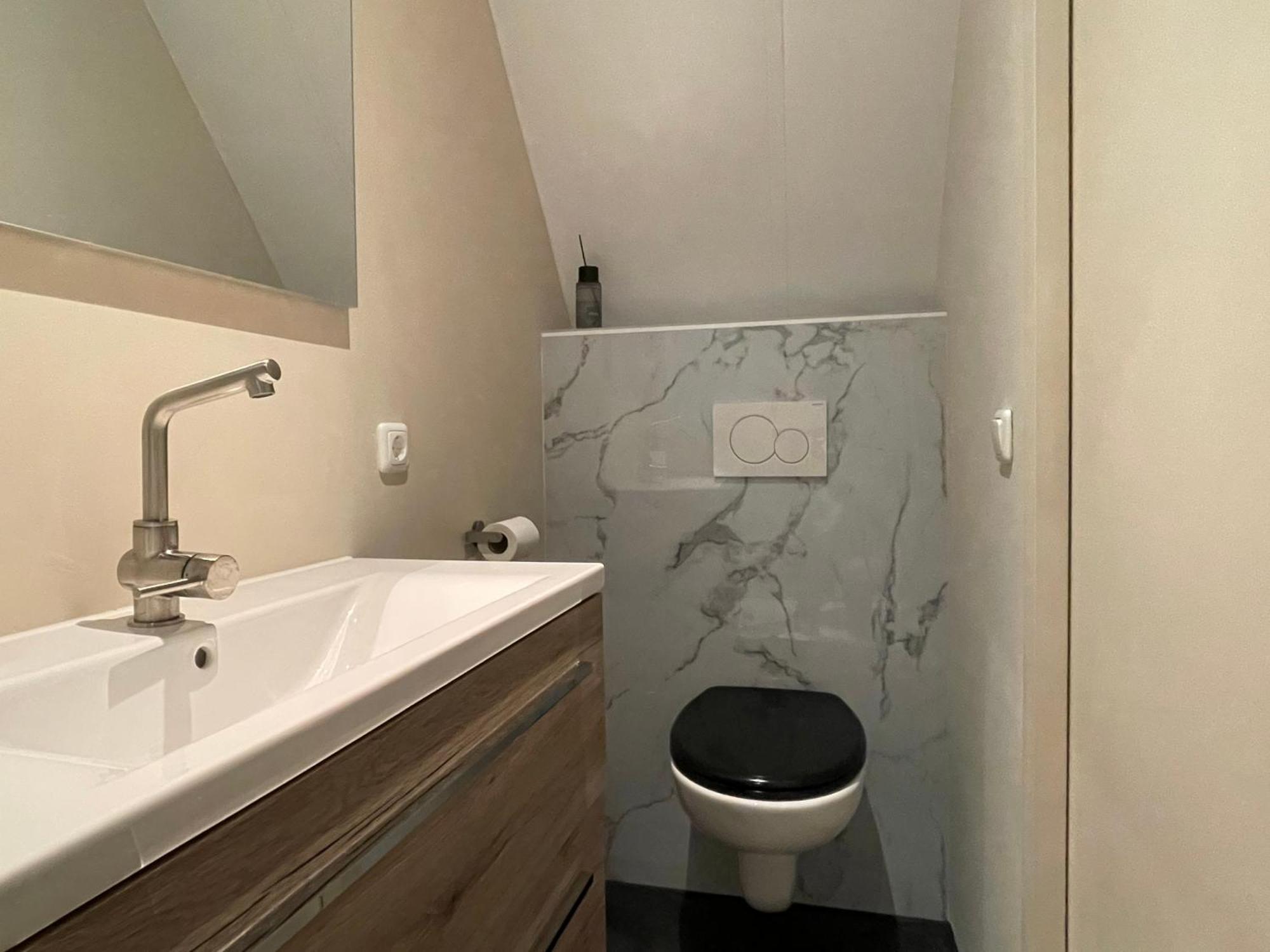 Sfeervol Appartement 'Le Boulanger' In Franeker. Buitenkant foto